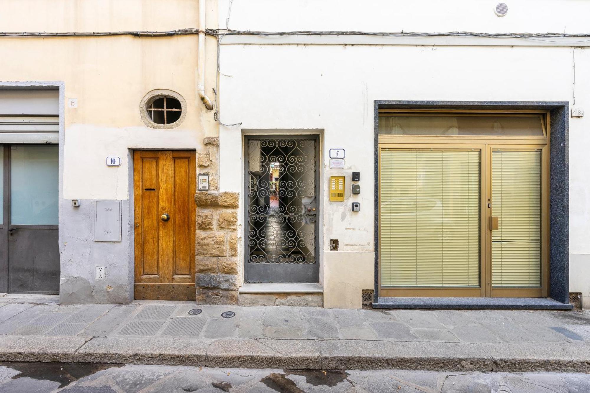 Apartamento Camaldoli 8 Florença
