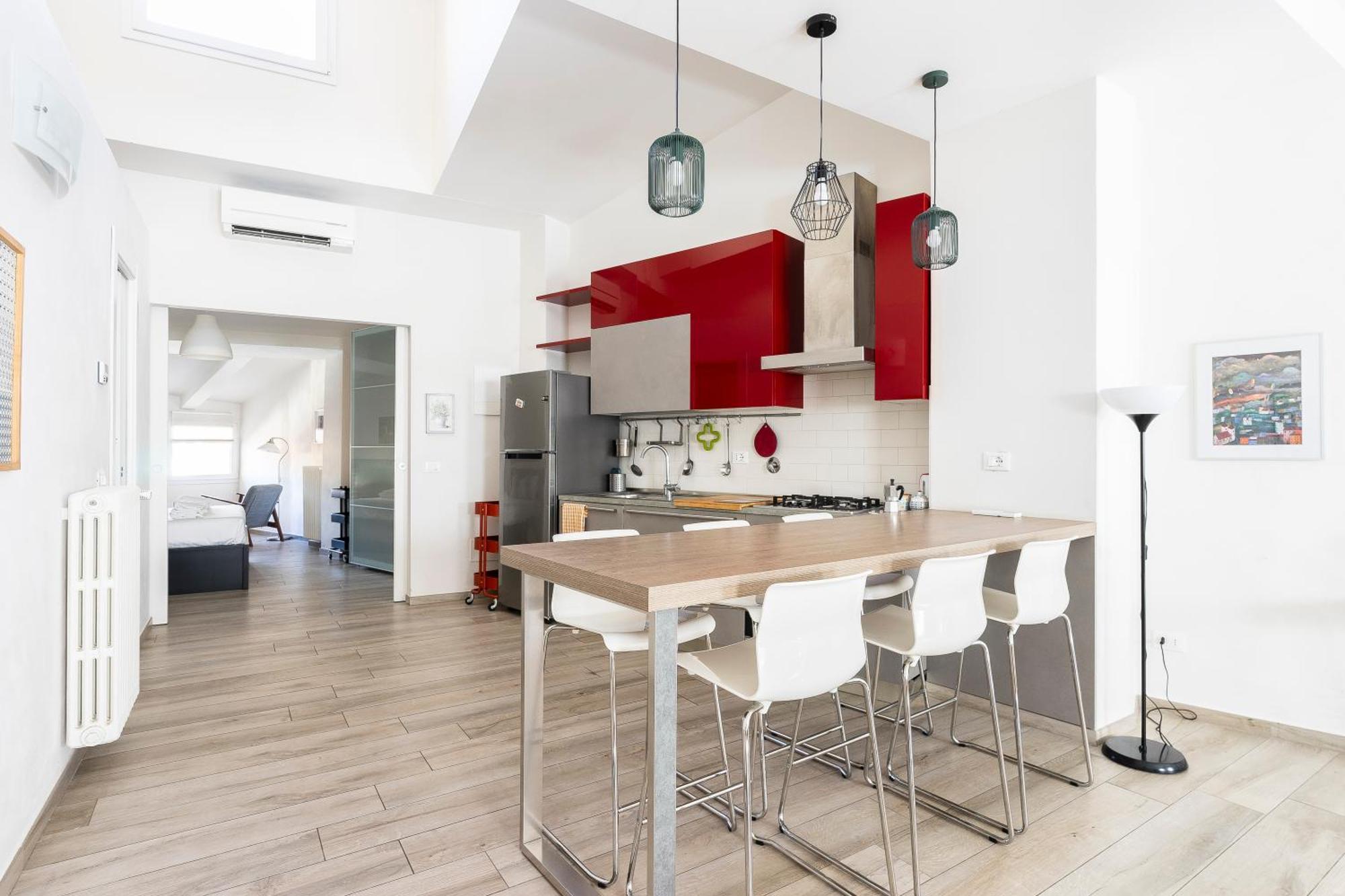 Camaldoli 8 Apartamento Florença