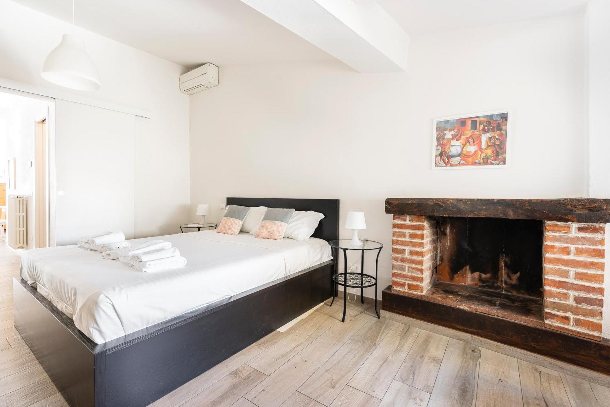 Camaldoli 8 Apartamento Florença