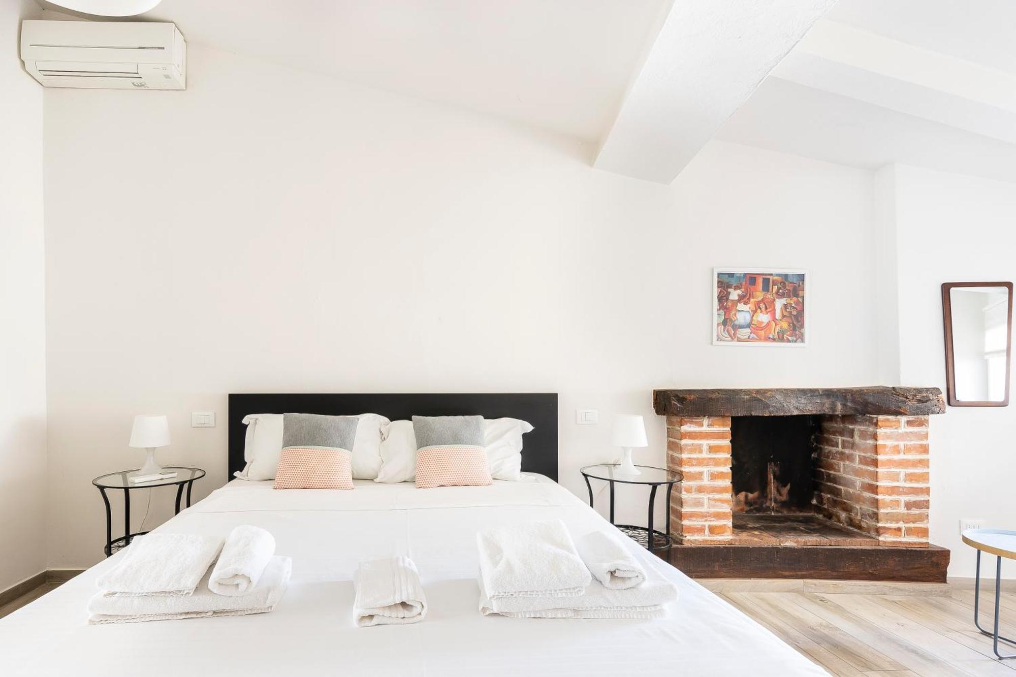 Apartamento Camaldoli 8 Florença