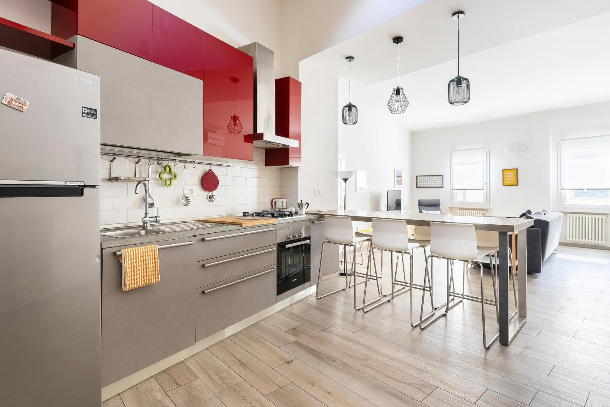Camaldoli 8 Apartamento Florença