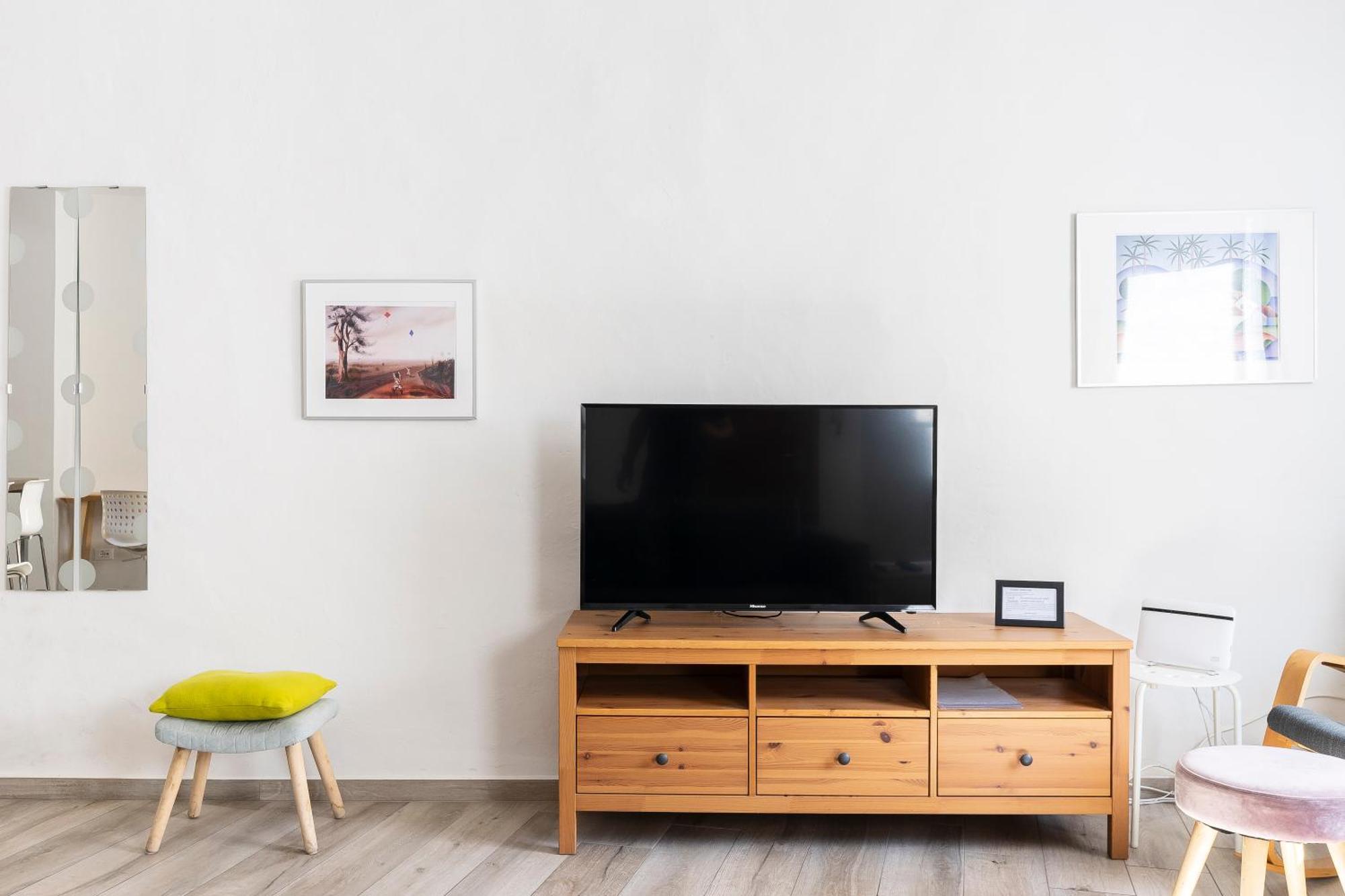Camaldoli 8 Apartamento Florença
